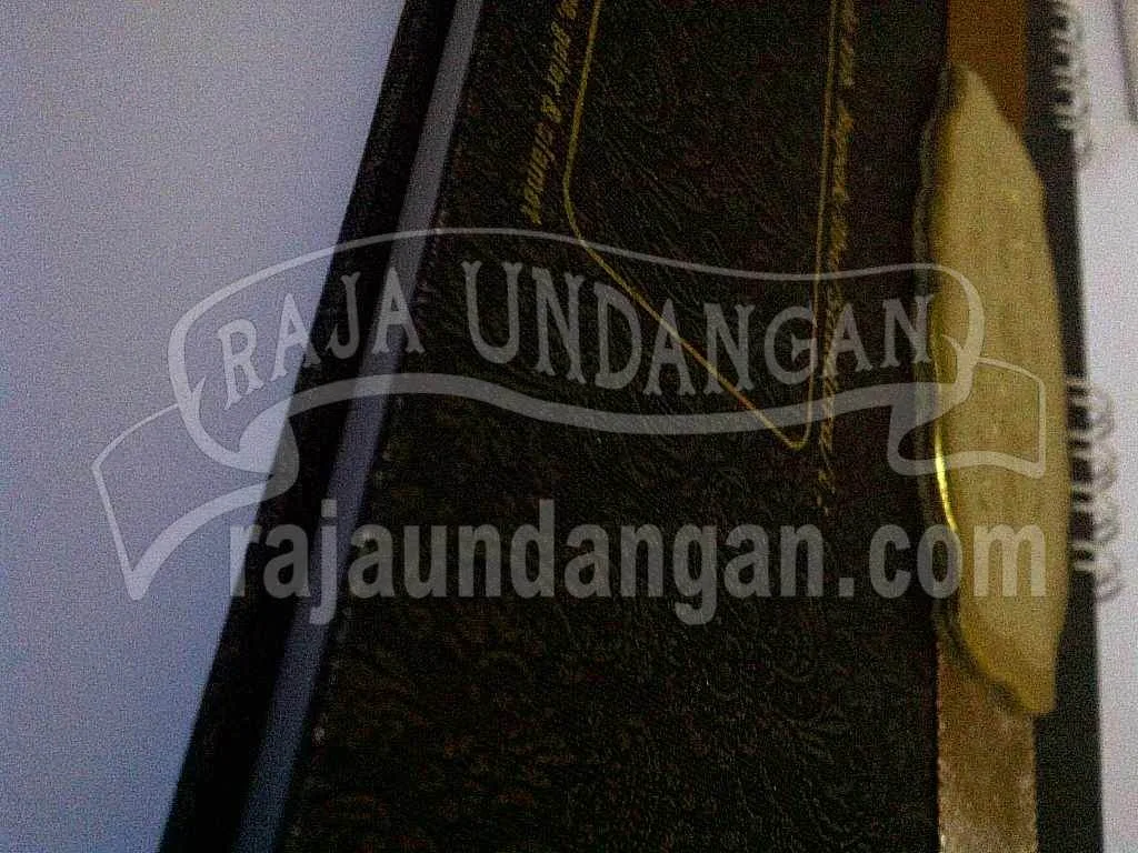 Membuat Wedding Invitations Unik di Kupangkrajan
