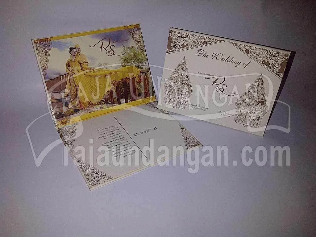 Membuat Undangan Pernikahan Online di Simomulyo Baru