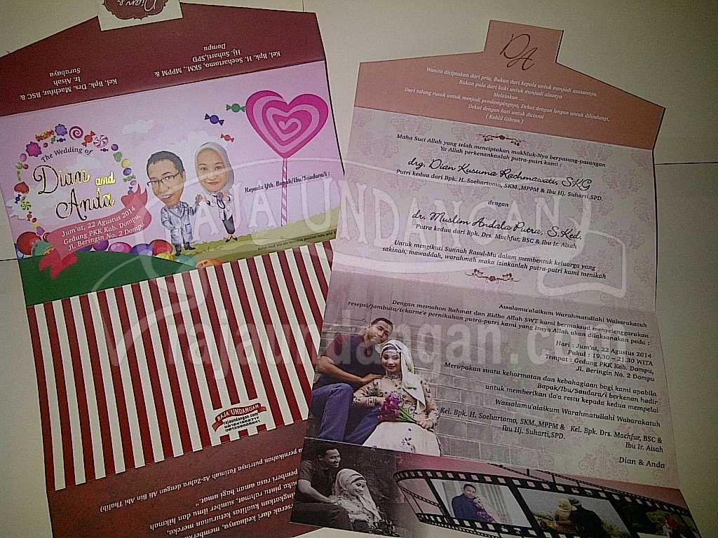 IMG 20140825 00115 - Cetak Wedding Invitations Unik dan Simple di Dukuh Pakis