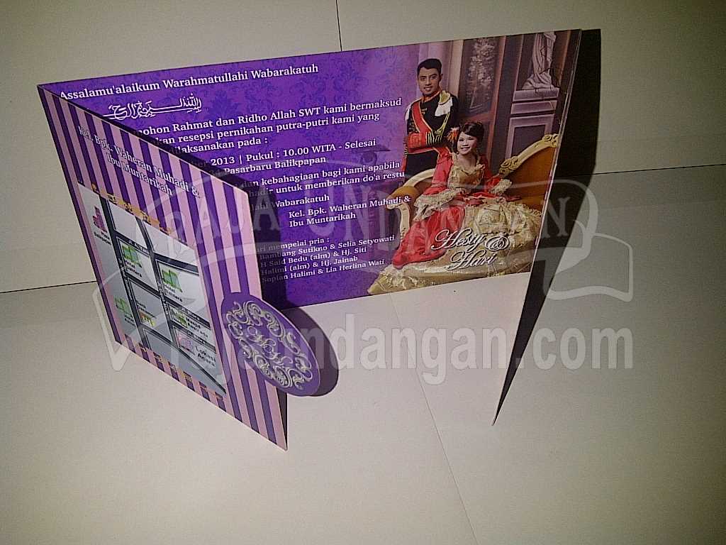 IMG 20140825 00119 - Pesan Wedding Invitations Eksklusif dan Elegan di Lidah Kulon
