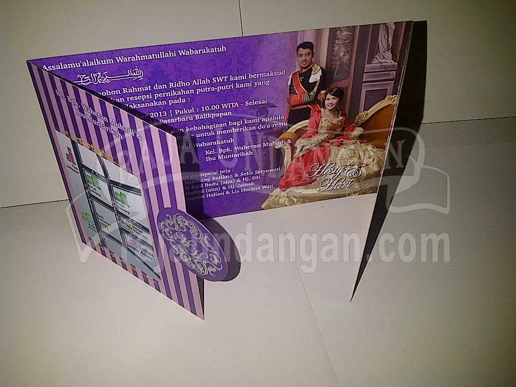 Cetak Undangan Perkawinan Unik dan Simple Bisa Kirim ke Seluruh Daerah di Dobo 27 Cetak Undangan Perkawinan Unik dan Simple Bisa Kirim ke Seluruh Daerah di Dobo