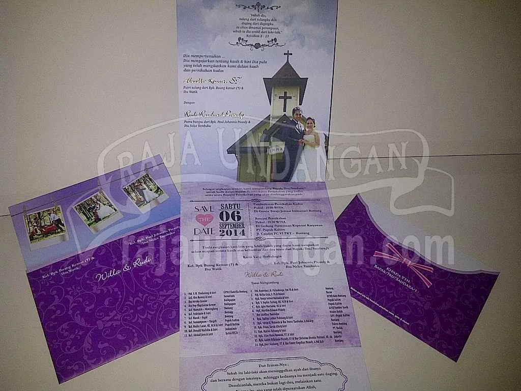 Info Mengerjakan Undangan Perkawinan Eksklusif dan Elegan 30 Info Mengerjakan Undangan Perkawinan Eksklusif dan Elegan