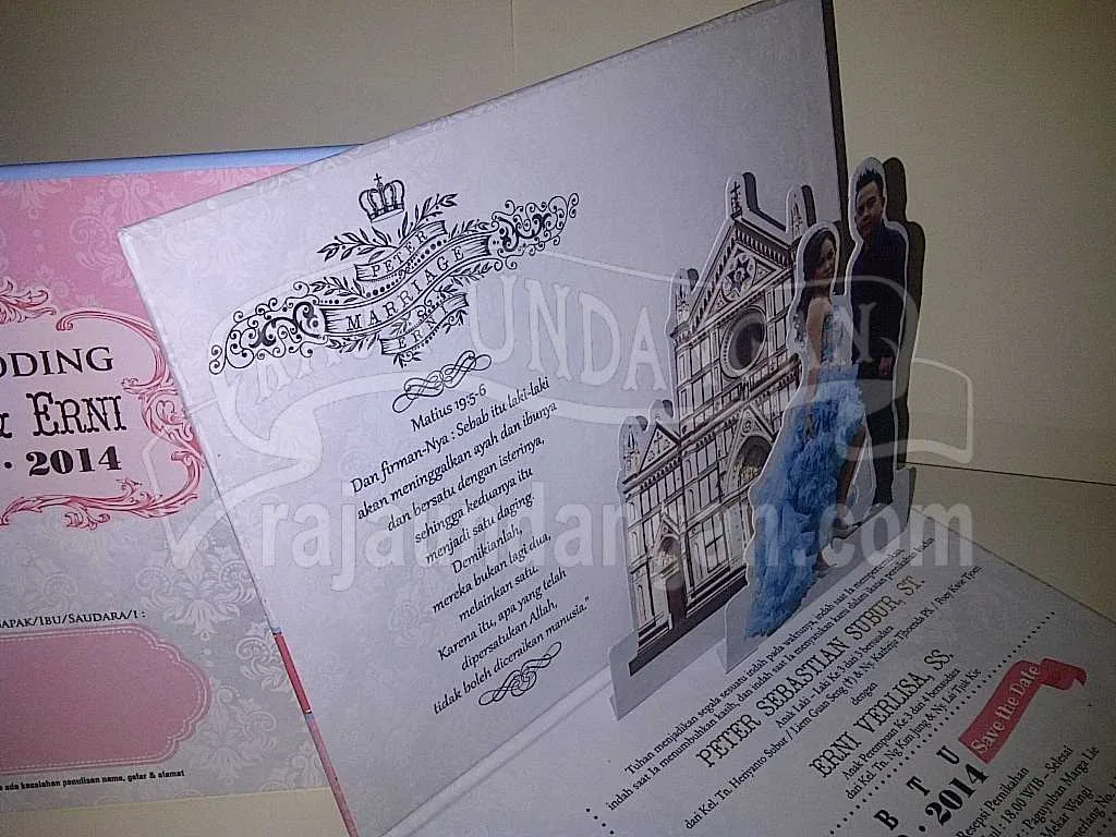 Info Mengerjakan Undangan Perkawinan Eksklusif dan Elegan 33 Info Mengerjakan Undangan Perkawinan Eksklusif dan Elegan