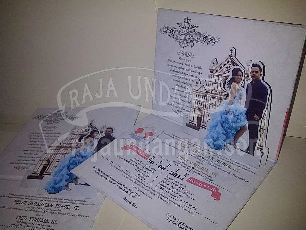 Pesan Wedding Invitations Eksklusif di Karang Poh 33 Pesan Wedding Invitations Eksklusif di Karang Poh