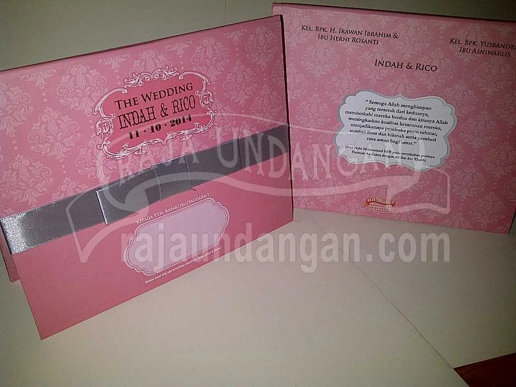 Cetak Undangan Pernikahan Simple Melayani Pengiriman ke Seluruh Daerah di Indonesia 33 Cetak Undangan Pernikahan Simple Melayani Pengiriman ke Seluruh Daerah di Indonesia