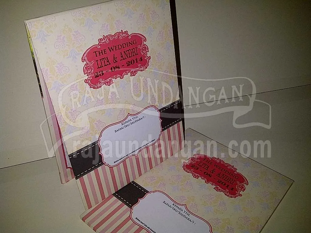 Pesan Undangan Pernikahan Unik di Kapasari