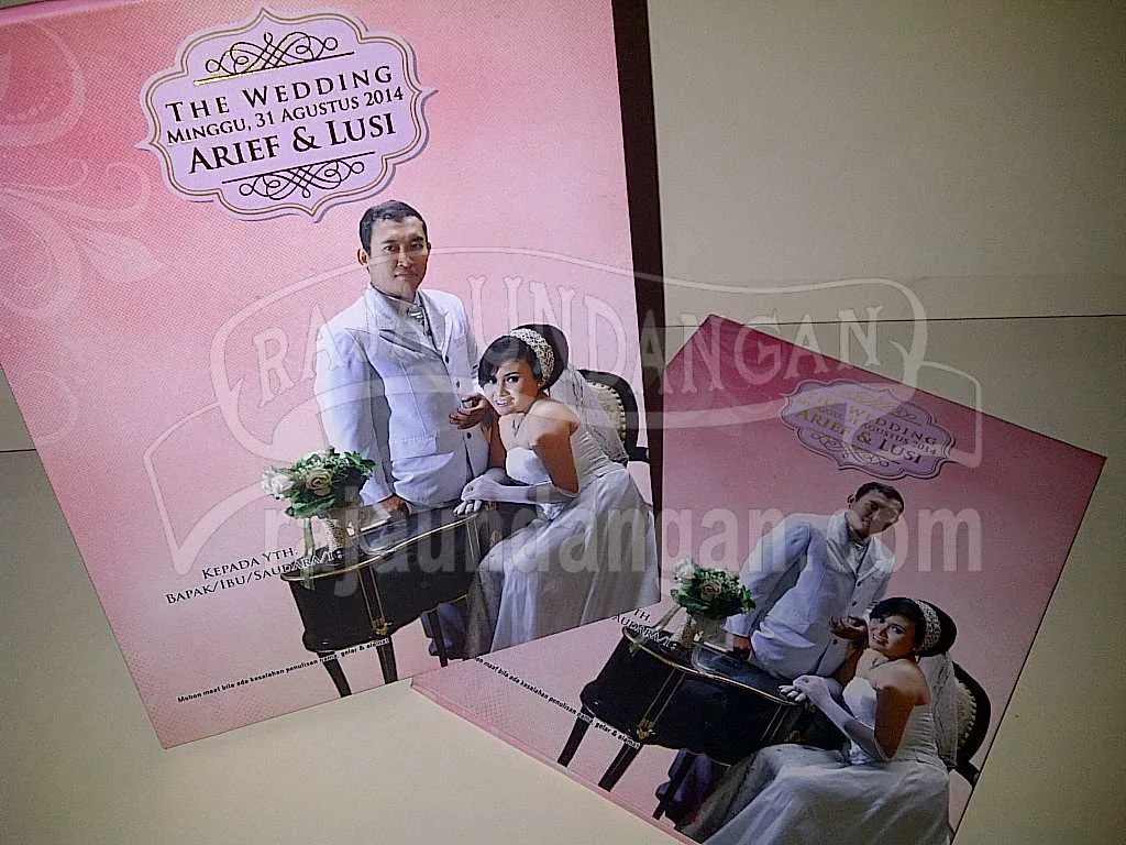 Membuat Undangan Pernikahan Online di Simomulyo Baru