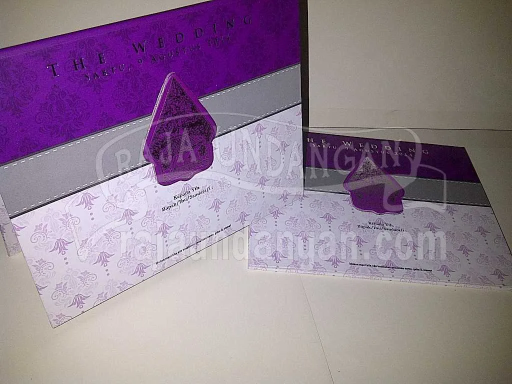 Pesan Undangan Pernikahan Unik di Kapasari