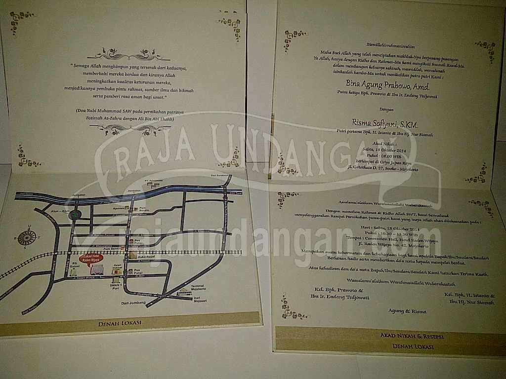 Cetak Undangan Pernikahan Simple di Sememi 36 Cetak Undangan Pernikahan Simple di Sememi