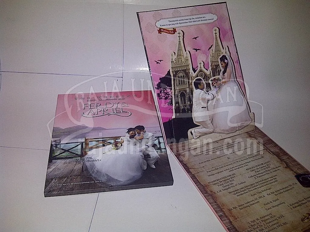 Cetak Wedding Invitations Simple dan Elegan Bisa Kirim ke Seluruh Daerah di Kotabaru 44 Cetak Wedding Invitations Simple dan Elegan Bisa Kirim ke Seluruh Daerah di Kotabaru
