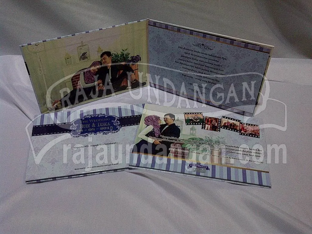 Cetak Undangan Pernikahan Murah Siap Kirim Untuk Seluruh Daerah di Pati