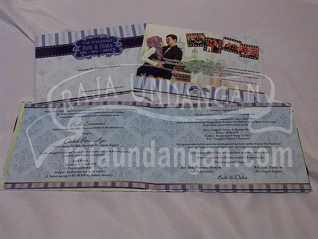 Info Mengerjakan Undangan Perkawinan Eksklusif dan Elegan 39 Info Mengerjakan Undangan Perkawinan Eksklusif dan Elegan