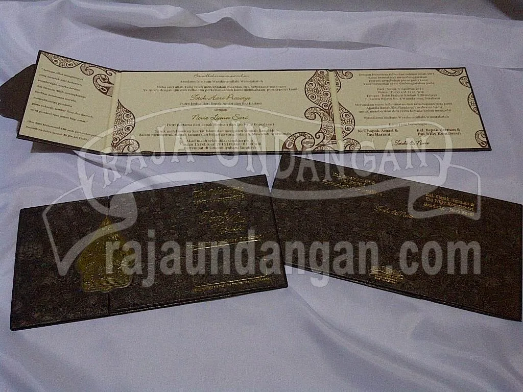 Cara Mengerjakan Undangan Pernikahan Simple dan Elegan 39 Cara Mengerjakan Undangan Pernikahan Simple dan Elegan