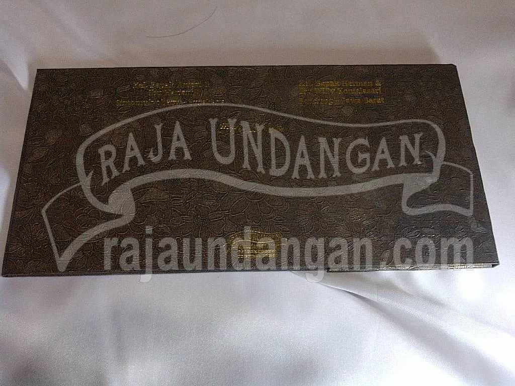 Pesan Undangan Pernikahan Unik di Kapasari