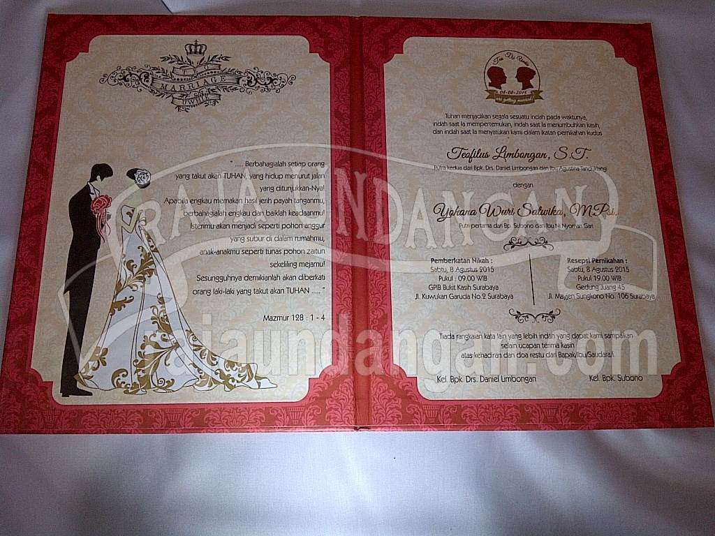 IMG 20150808 00870 - Pemesanan Wedding Invitations Online Bisa Kirim Untuk Seluruh Daerah di Boven Digoel