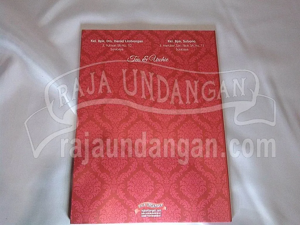 Percetakan Wedding Invitations Online di Kandangan 39 Percetakan Wedding Invitations Online di Kandangan