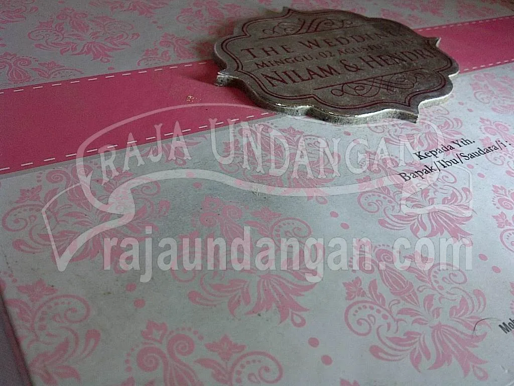 Membuat Wedding Invitations Unik di Kupangkrajan