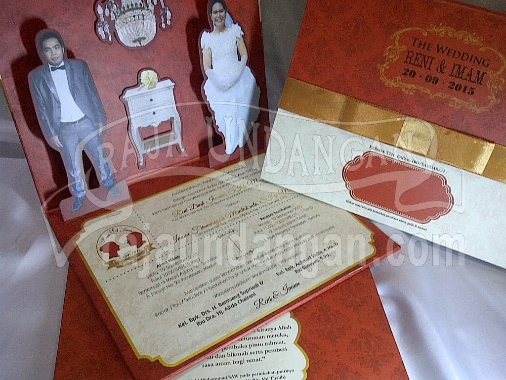Percetakan Wedding Invitations Online di Kandangan 42 Percetakan Wedding Invitations Online di Kandangan