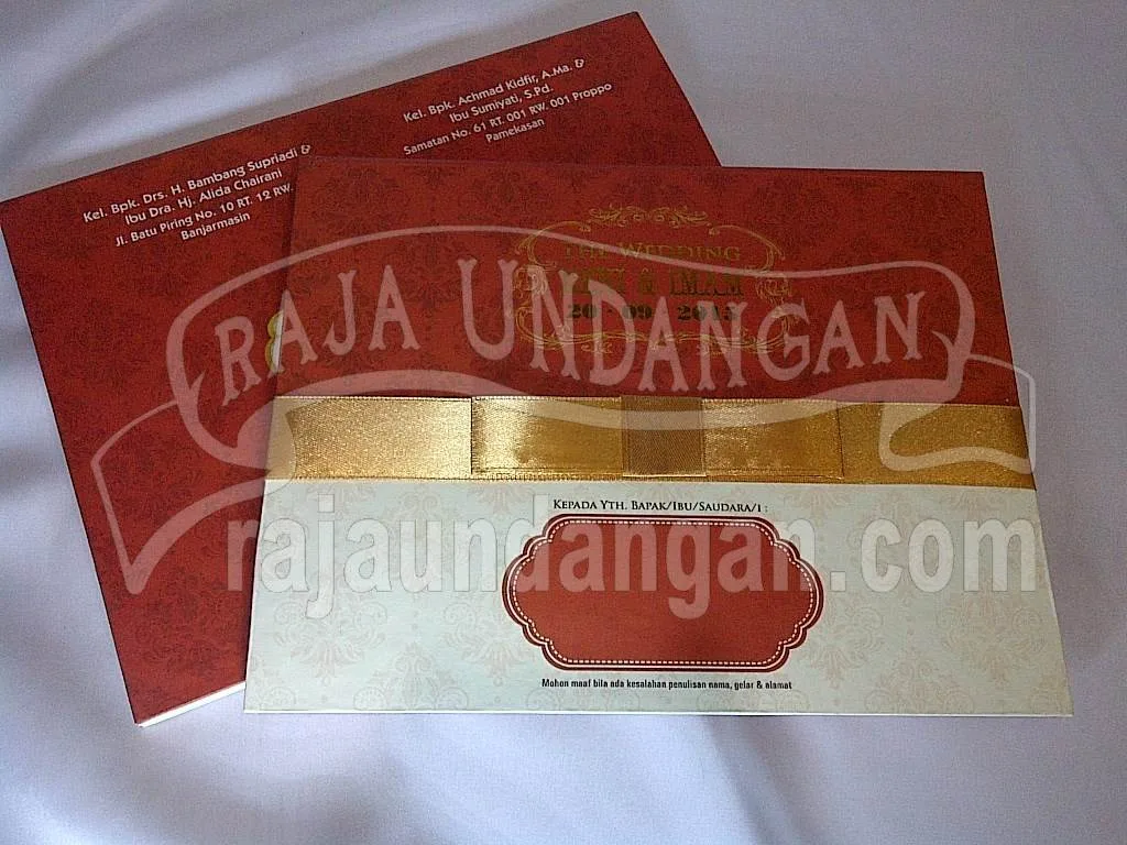 Info Mengerjakan Undangan Perkawinan Eksklusif dan Elegan 45 Info Mengerjakan Undangan Perkawinan Eksklusif dan Elegan