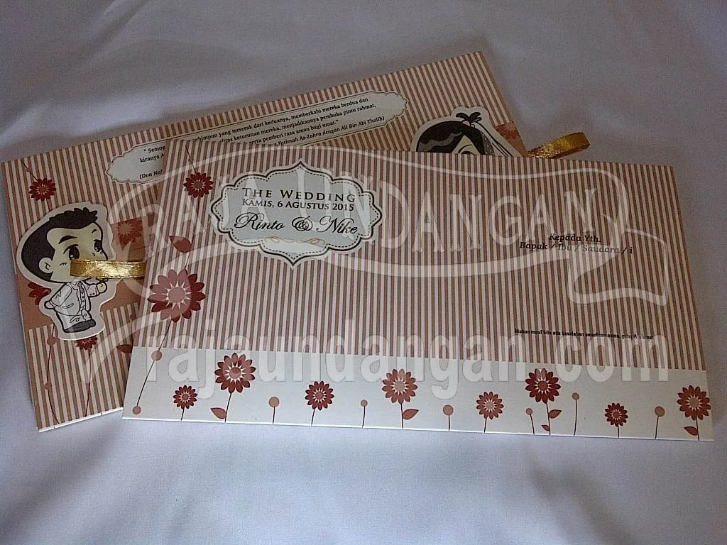 Percetakan Wedding Invitations Online di Kandangan 45 Percetakan Wedding Invitations Online di Kandangan