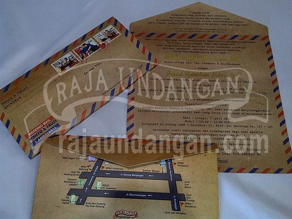 Cara Mengerjakan Undangan Pernikahan Simple dan Elegan 48 Cara Mengerjakan Undangan Pernikahan Simple dan Elegan