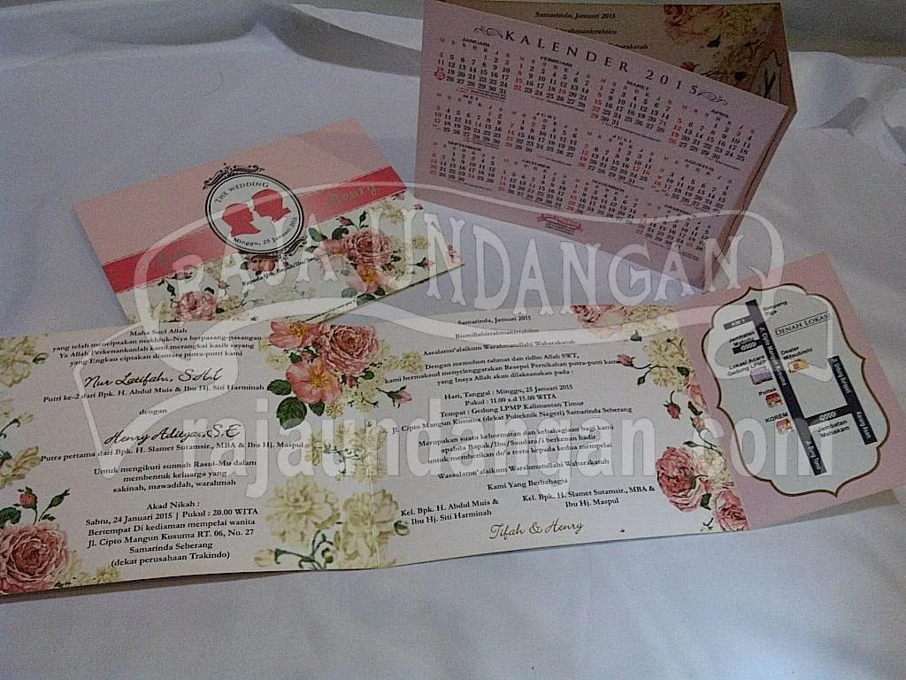 Pesan Wedding Invitations Eksklusif di Karang Poh 48 Pesan Wedding Invitations Eksklusif di Karang Poh