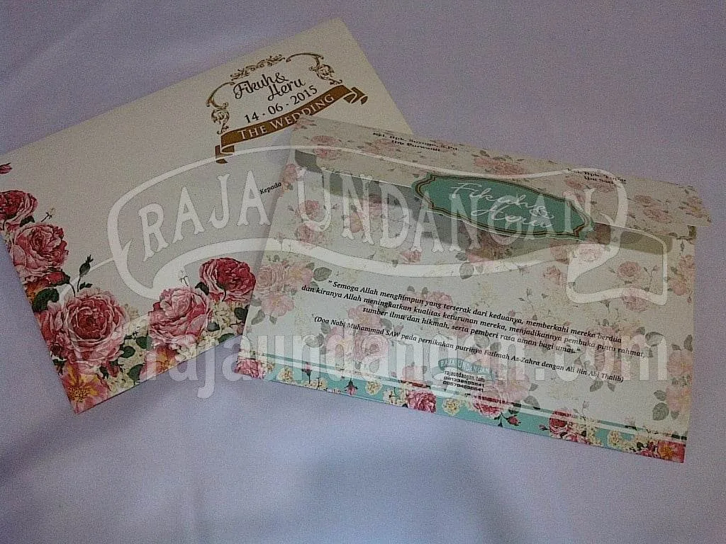 Membuat Wedding Invitations Unik di Kupangkrajan