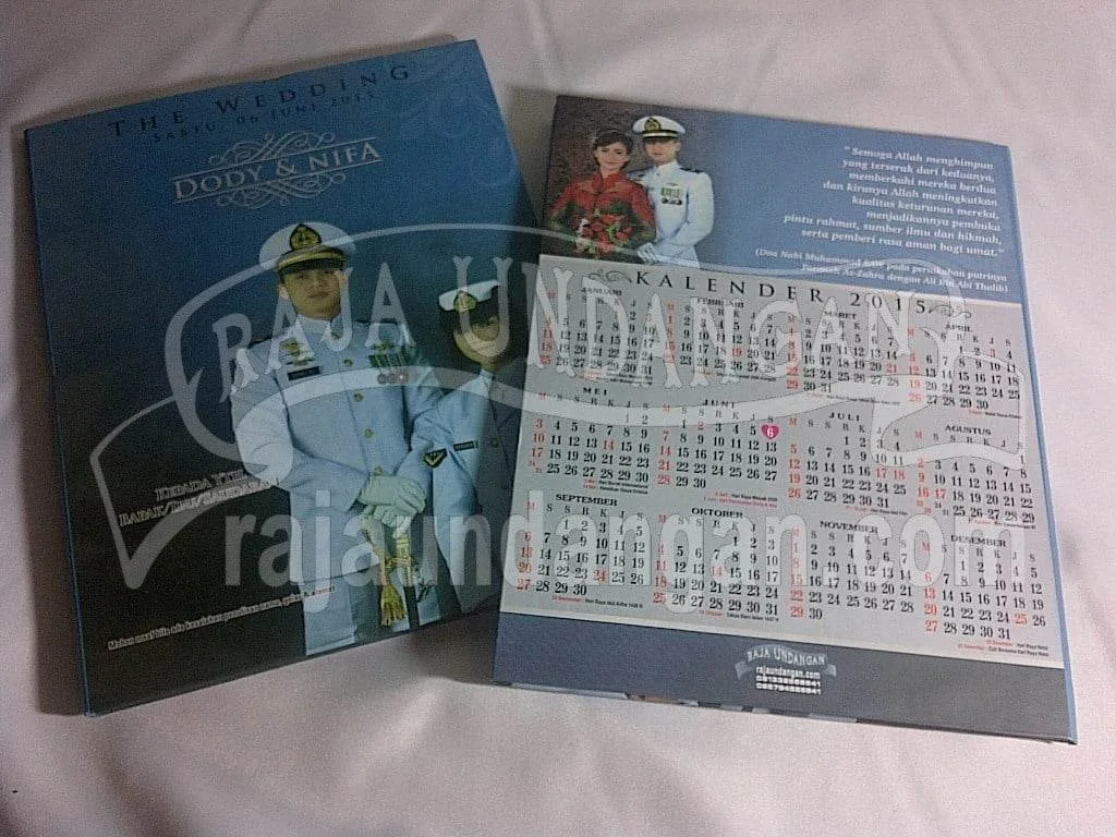 Pesan Undangan Pernikahan Unik di Kapasari