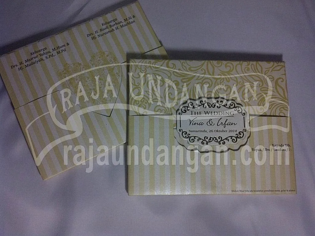 Cetak Wedding Invitations Simple dan Elegan Bisa Kirim ke Seluruh Daerah di Kotabaru 57 Cetak Wedding Invitations Simple dan Elegan Bisa Kirim ke Seluruh Daerah di Kotabaru