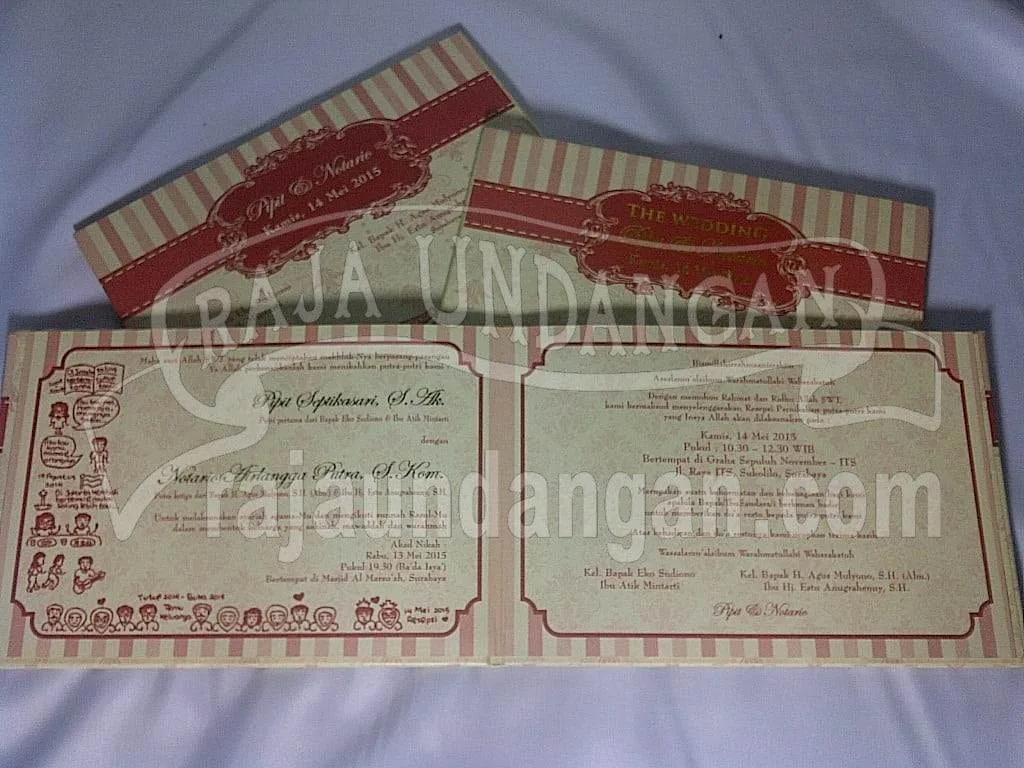 Pesan Undangan Perkawinan Eksklusif dan Elegan di Mulyorejo 60 Pesan Undangan Perkawinan Eksklusif dan Elegan di Mulyorejo