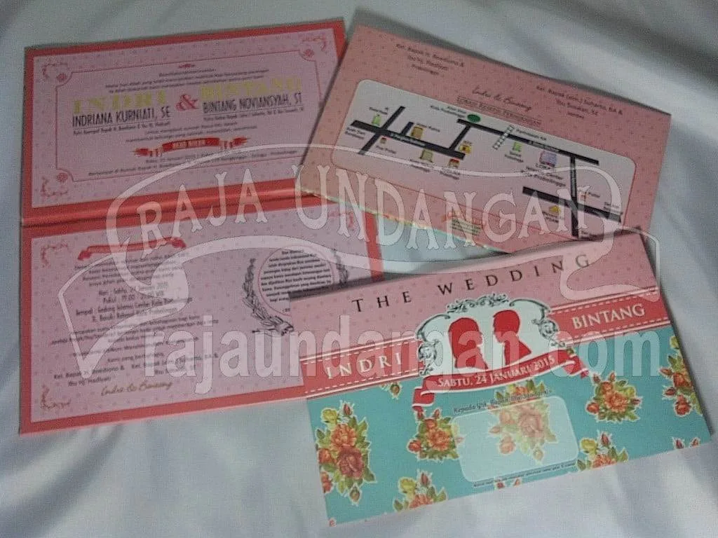 Cara Mengerjakan Undangan Pernikahan Unik dan Simple 60 Cara Mengerjakan Undangan Pernikahan Unik dan Simple