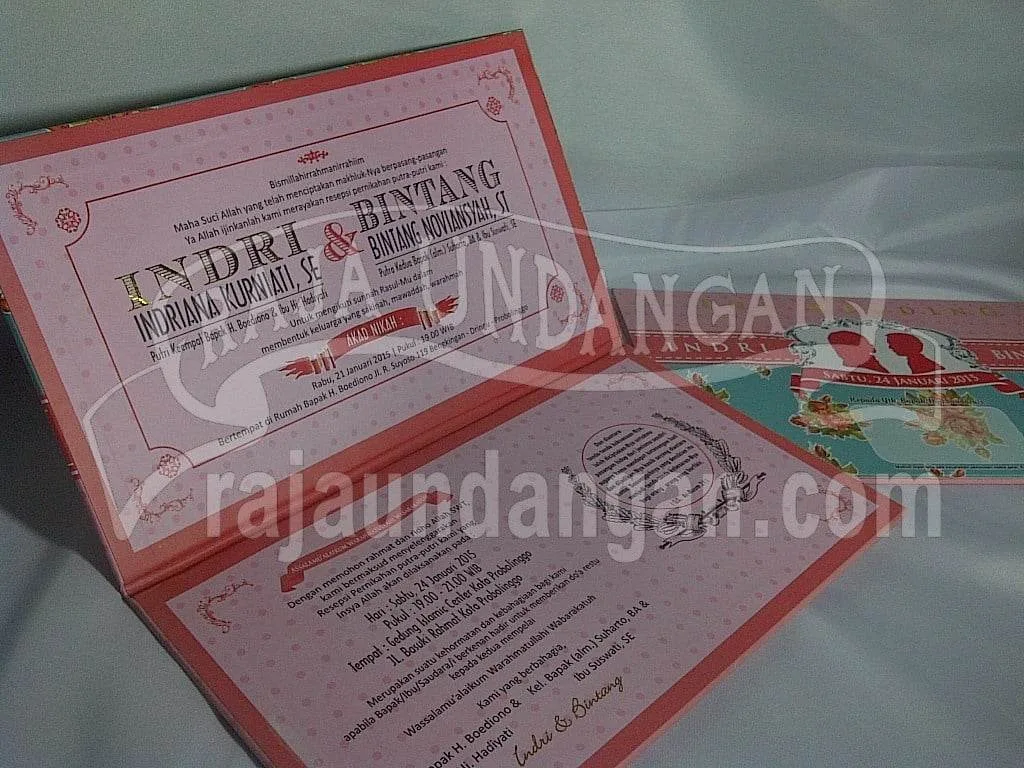Info Mengerjakan Undangan Perkawinan Eksklusif dan Elegan 60 Info Mengerjakan Undangan Perkawinan Eksklusif dan Elegan