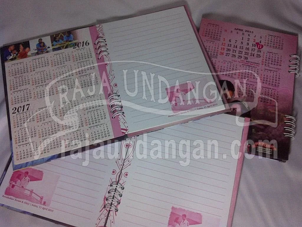 Membuat Wedding Invitations Unik di Kupangkrajan