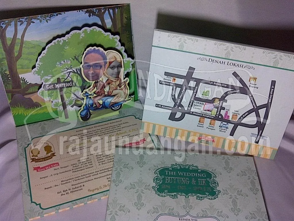 Info Mengerjakan Undangan Perkawinan Eksklusif dan Elegan 53 Info Mengerjakan Undangan Perkawinan Eksklusif dan Elegan