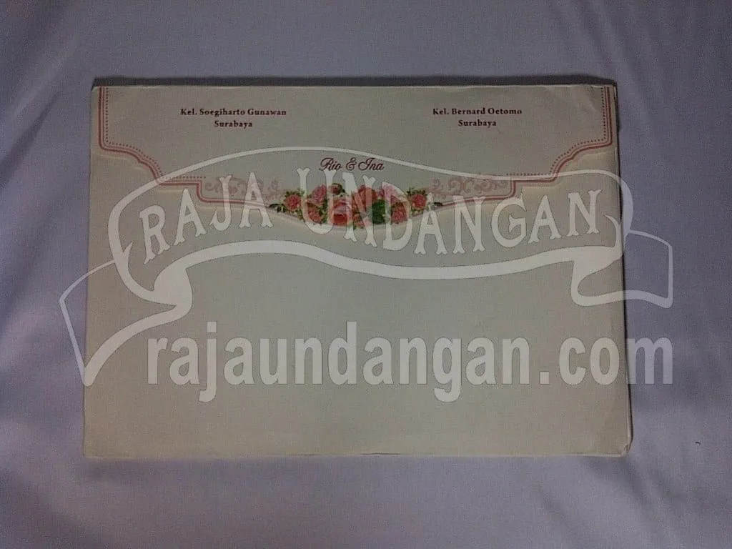 Pesan Wedding Invitations Murah di Kandangan