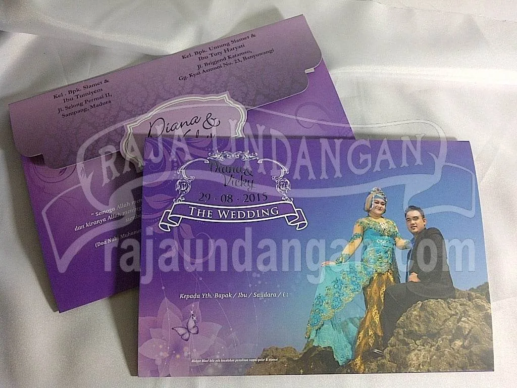 Cara Mengerjakan Undangan Pernikahan Unik dan Simple 50 Cara Mengerjakan Undangan Pernikahan Unik dan Simple