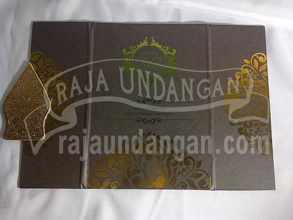 Cetak Wedding Invitations Eksklusif di Babakan Jerawat