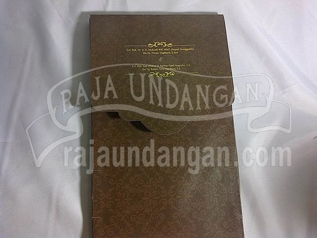 Pesan Undangan Pernikahan Unik dan Murah di Wonokusumo