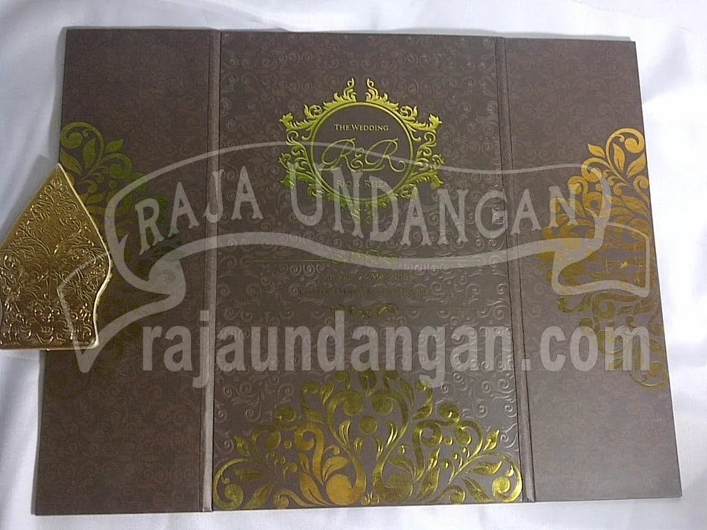 Buat Undangan Pernikahan Unik Bisa Kirim ke Seluruh Daerah di Biak