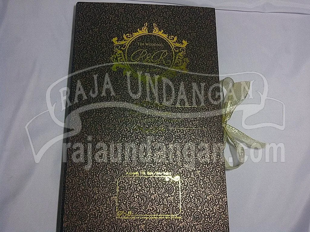 Cara Mengerjakan Undangan Pernikahan Simple dan Elegan 44 Cara Mengerjakan Undangan Pernikahan Simple dan Elegan