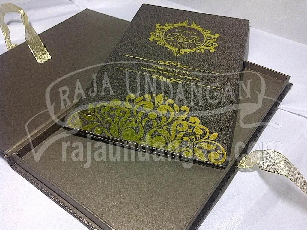 Pesan Undangan Pernikahan Unik di Kapasari