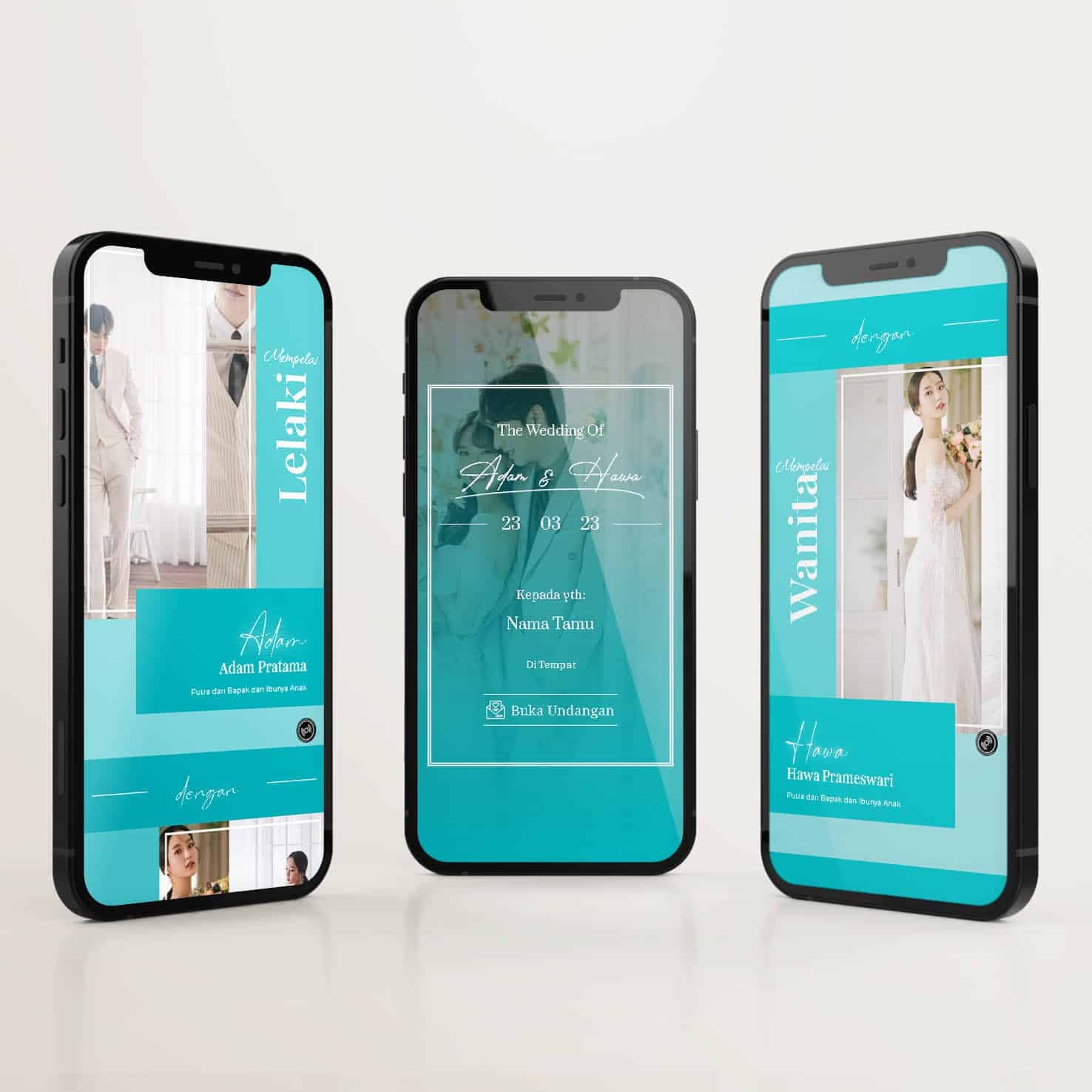 Luxury 01 blue tosca 1