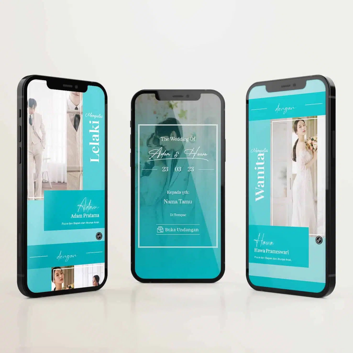 Luxury 01 blue tosca 1