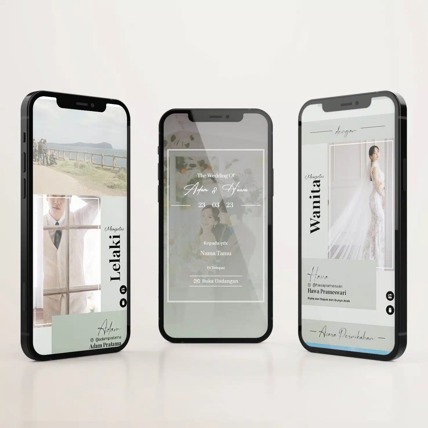 Luxury 01 mint