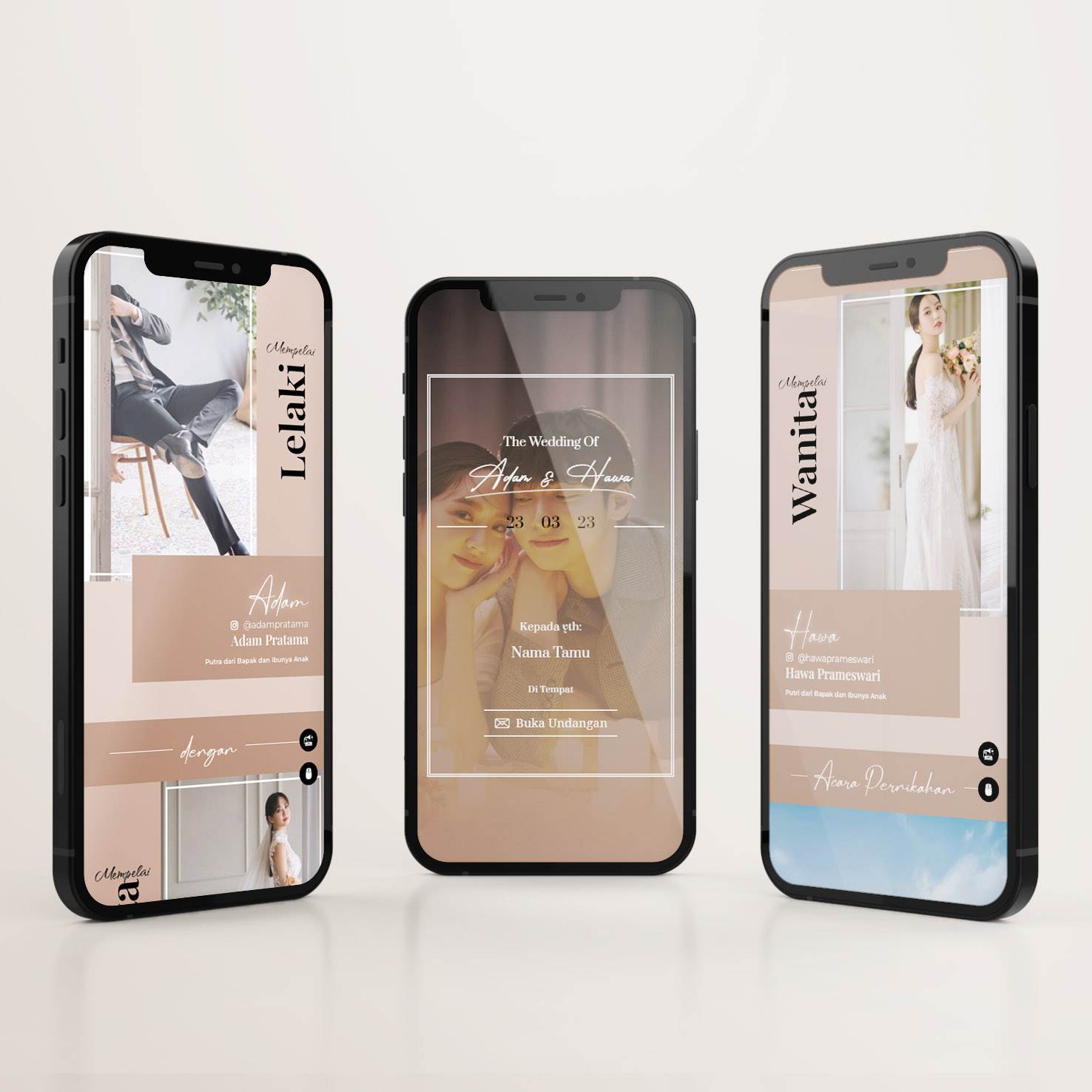 Luxury 01 terra cotta