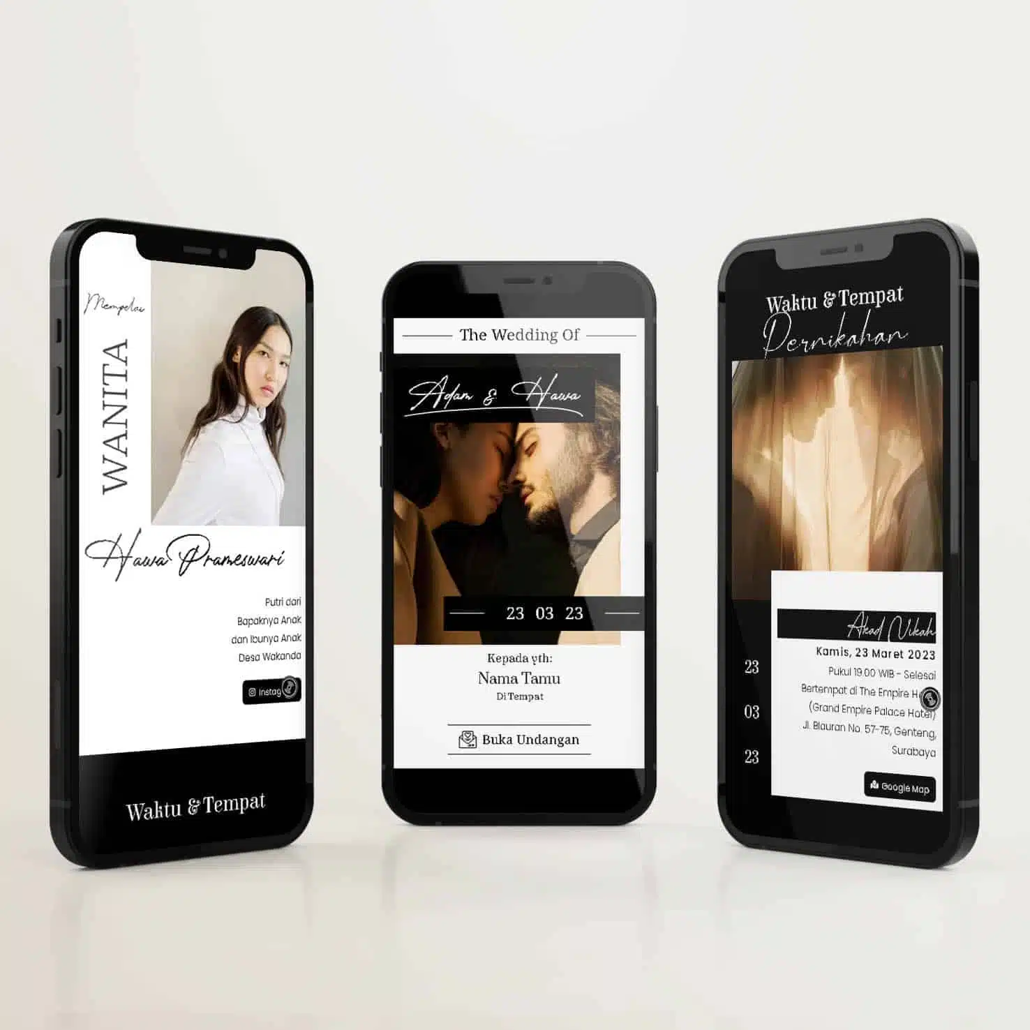 Luxury 02 black