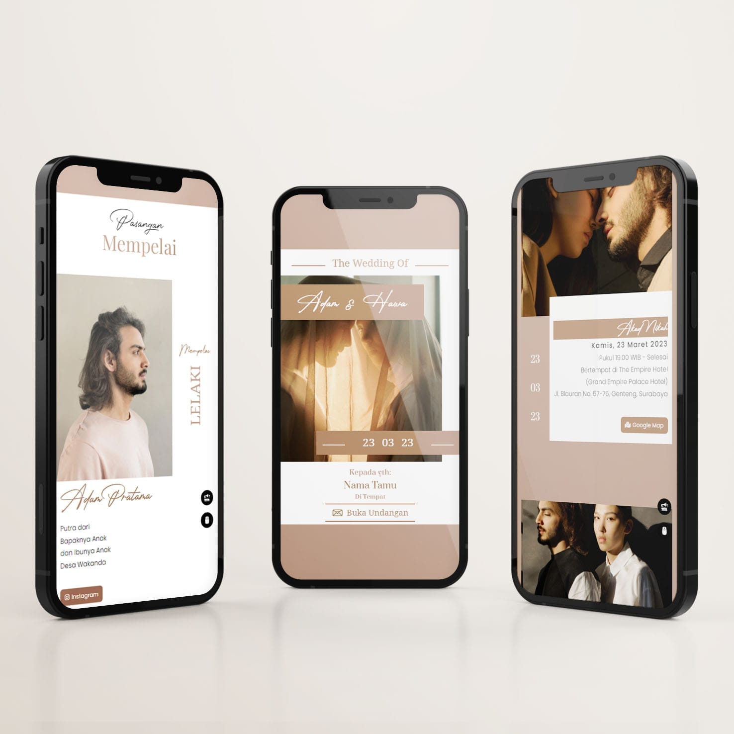 Luxury 02 terra cotta