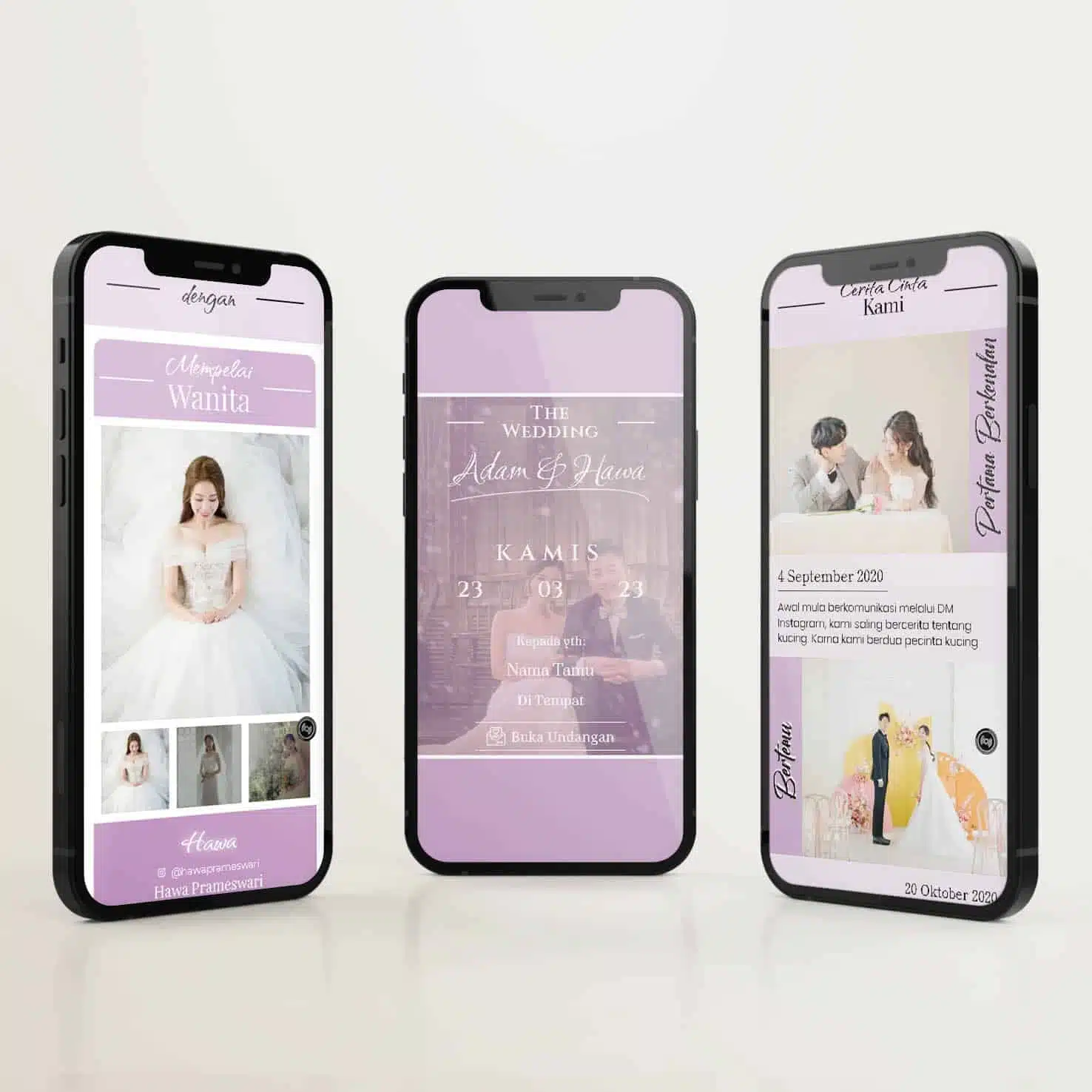 Luxury 04 lilac