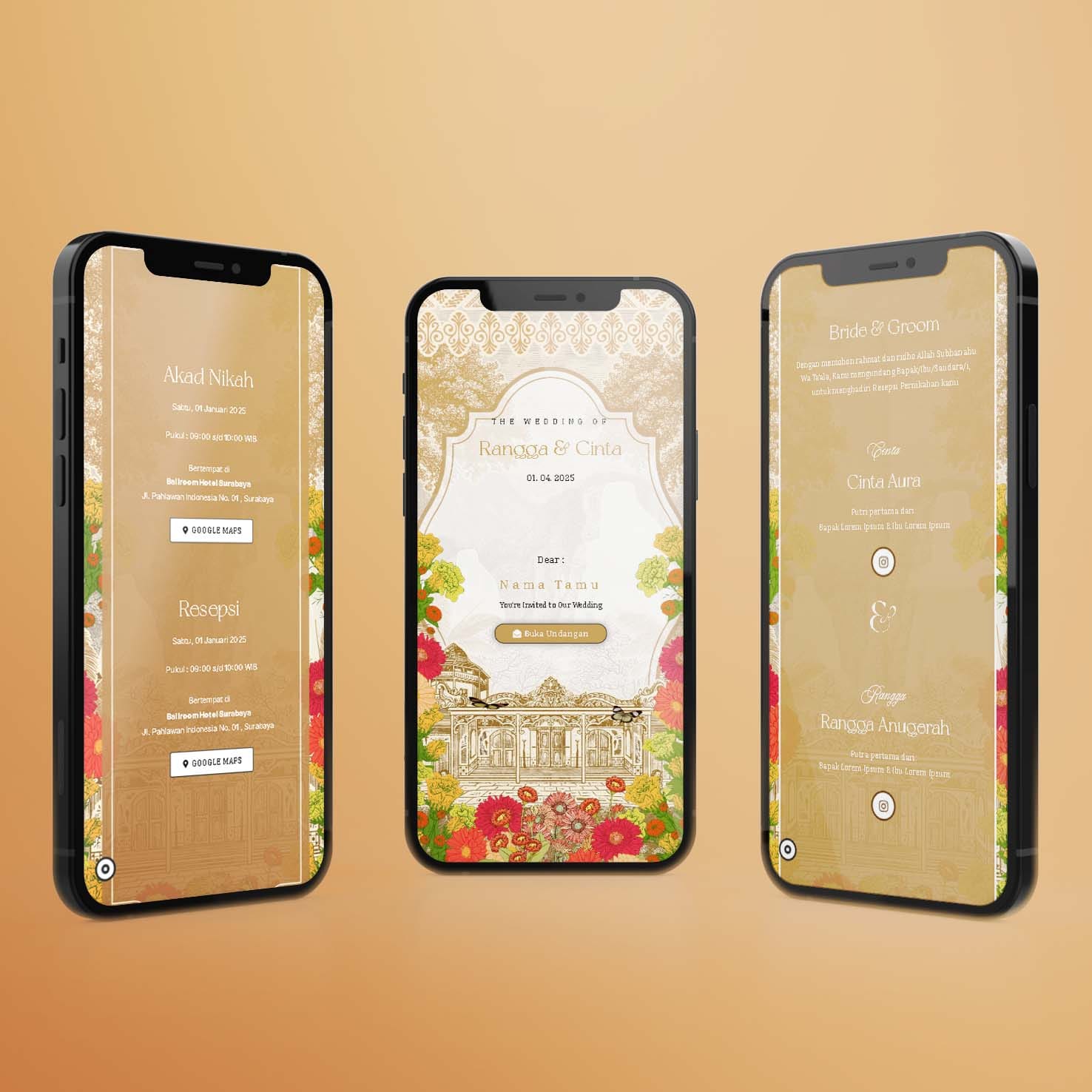 Vintage Art Adat Sunda Lite